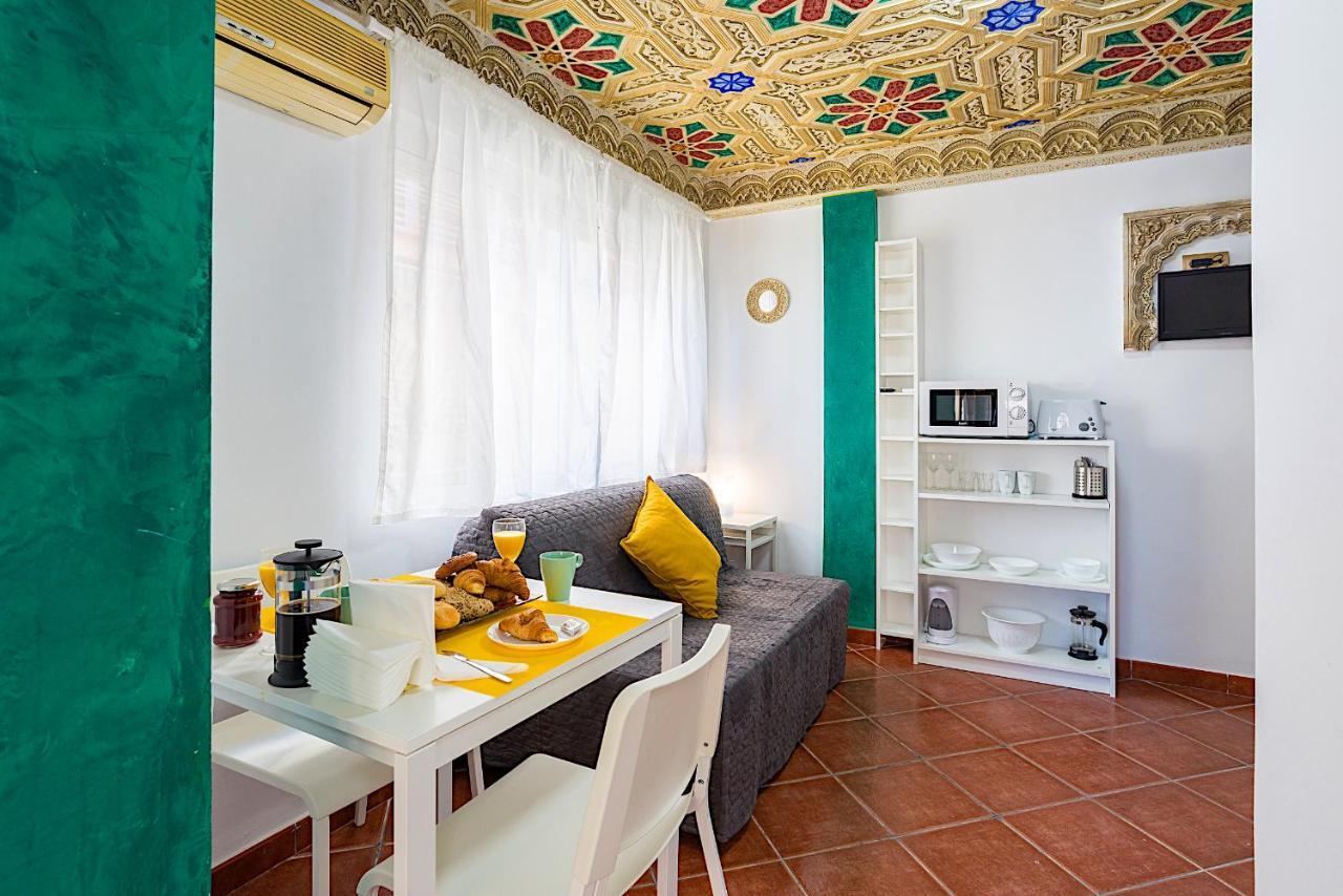 Casablanca Room CityCenter Málaga Esterno foto